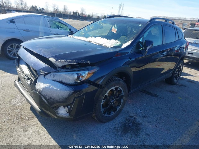 Продажа на аукционе авто 2021 Subaru Crosstrek Touring, vin: JF2GTAPC2MH260016, номер лота: 12570743