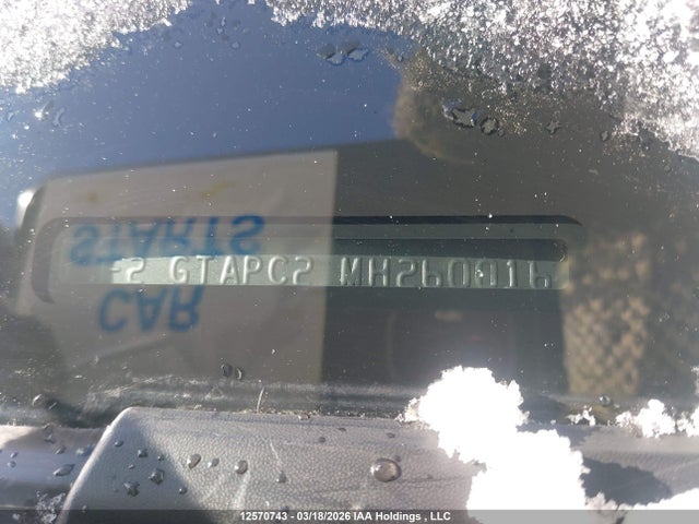 Продажа на аукционе авто 2021 Subaru Crosstrek Touring, vin: JF2GTAPC2MH260016, номер лота: 12570743