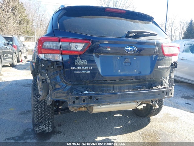 Продажа на аукционе авто 2021 Subaru Crosstrek Touring, vin: JF2GTAPC2MH260016, номер лота: 12570743
