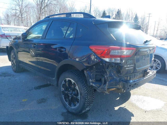 Продажа на аукционе авто 2021 Subaru Crosstrek Touring, vin: JF2GTAPC2MH260016, номер лота: 12570743