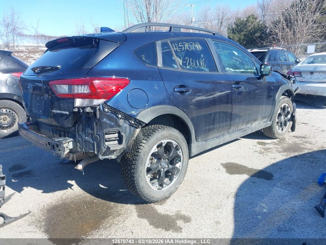 Продажа на аукционе авто 2021 Subaru Crosstrek Touring, vin: JF2GTAPC2MH260016, номер лота: 12570743