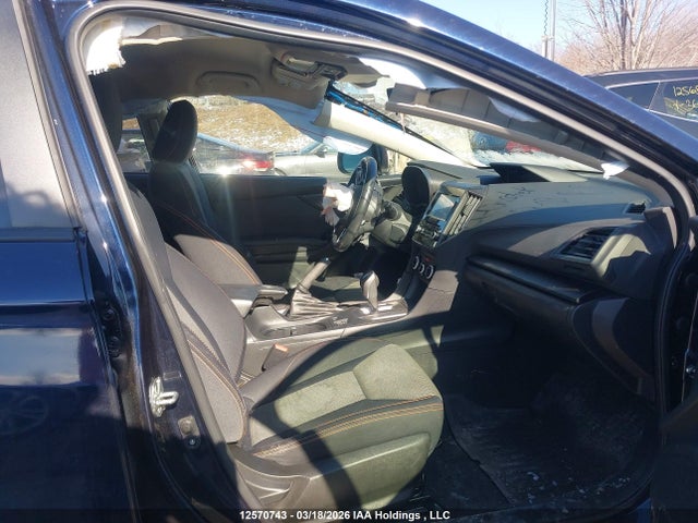Продажа на аукционе авто 2021 Subaru Crosstrek Touring, vin: JF2GTAPC2MH260016, номер лота: 12570743