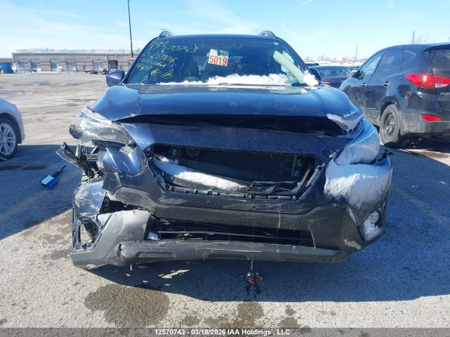 Продажа на аукционе авто 2021 Subaru Crosstrek Touring, vin: JF2GTAPC2MH260016, номер лота: 12570743