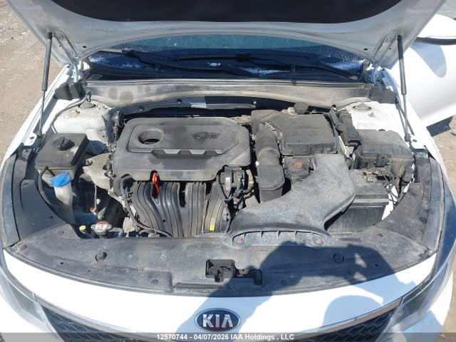 5XXGT4L35GG082402 KIA Optima