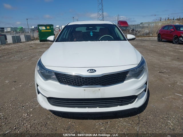 5XXGT4L35GG082402 KIA Optima