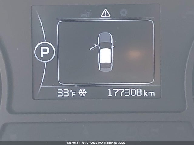 5XXGT4L35GG082402 KIA Optima