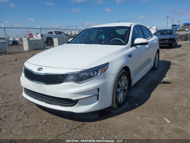 5XXGT4L35GG082402 KIA Optima