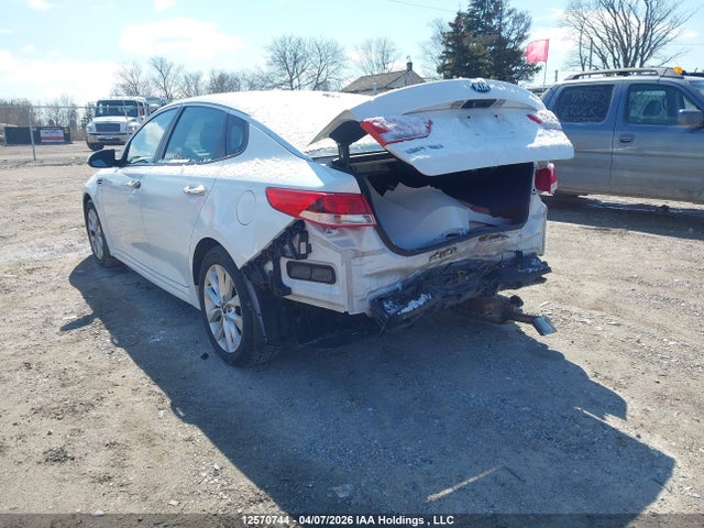 5XXGT4L35GG082402 KIA Optima