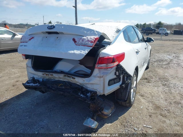 5XXGT4L35GG082402 KIA Optima