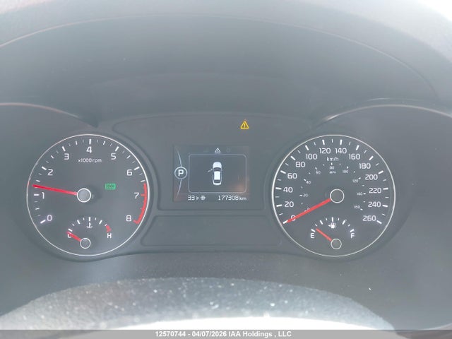 5XXGT4L35GG082402 KIA Optima