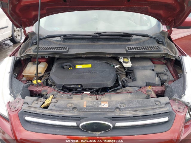 12570745 :رقم المزاد ، 1FMCU9GX7FUB52850 vin ، 2015 Ford Escape Se مزاد بيع