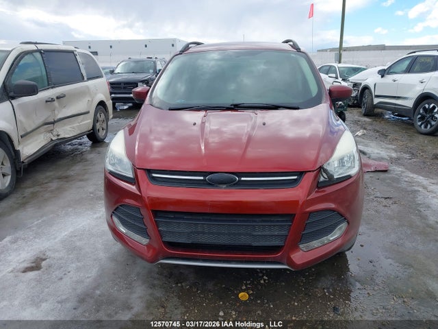 12570745 :رقم المزاد ، 1FMCU9GX7FUB52850 vin ، 2015 Ford Escape Se مزاد بيع