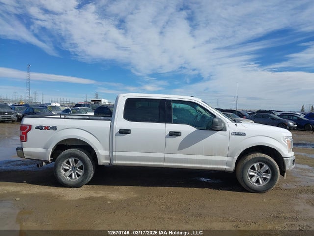 Продажа на аукционе авто 2018 Ford F-150 Xlt, vin: 1FTEW1E53JKC00777, номер лота: 12570746