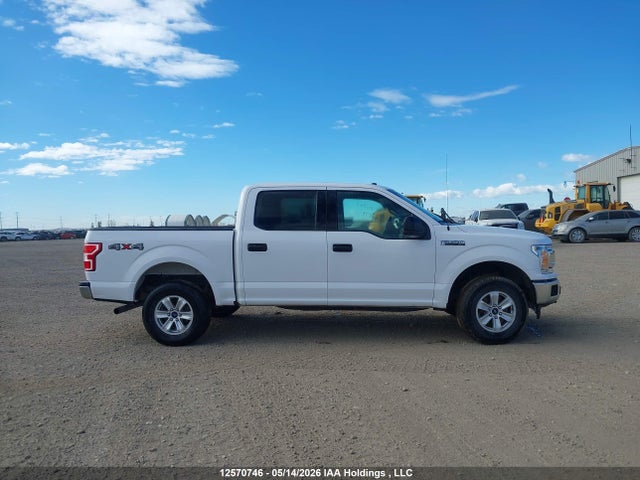 Продажа на аукционе авто 2018 Ford F-150 Xlt, vin: 1FTEW1E53JKC00777, номер лота: 12570746
