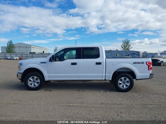Продажа на аукционе авто 2018 Ford F-150 Xlt, vin: 1FTEW1E53JKC00777, номер лота: 12570746