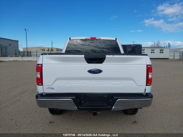 Продажа на аукционе авто 2018 Ford F-150 Xlt, vin: 1FTEW1E53JKC00777, номер лота: 12570746