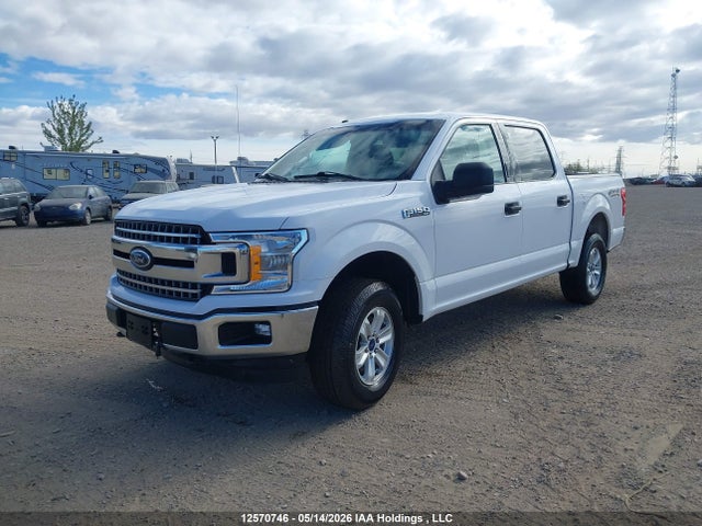 Продажа на аукционе авто 2018 Ford F-150 Xlt, vin: 1FTEW1E53JKC00777, номер лота: 12570746