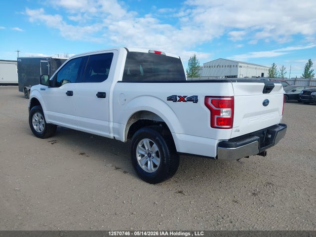Продажа на аукционе авто 2018 Ford F-150 Xlt, vin: 1FTEW1E53JKC00777, номер лота: 12570746