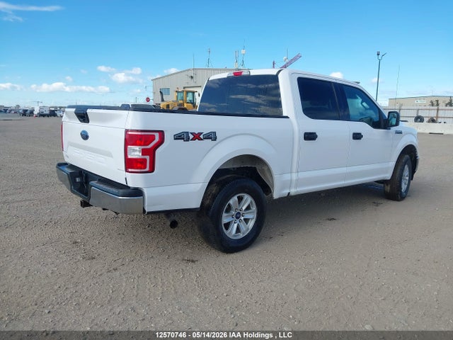 Продажа на аукционе авто 2018 Ford F-150 Xlt, vin: 1FTEW1E53JKC00777, номер лота: 12570746