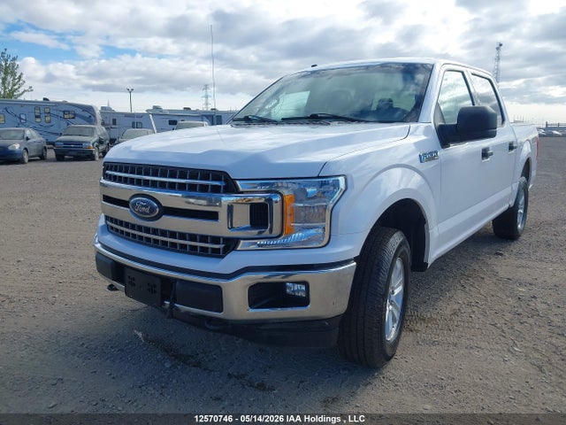 Продажа на аукционе авто 2018 Ford F-150 Xlt, vin: 1FTEW1E53JKC00777, номер лота: 12570746