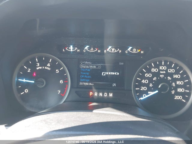 Продажа на аукционе авто 2018 Ford F-150 Xlt, vin: 1FTEW1E53JKC00777, номер лота: 12570746