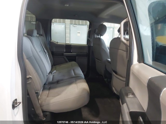Продажа на аукционе авто 2018 Ford F-150 Xlt, vin: 1FTEW1E53JKC00777, номер лота: 12570746