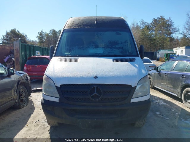 Продажа на аукционе авто 2012 Mercedes-benz Sprinter 2500 Standard Roof, vin: WD3BE7CC2C5655285, номер лота: 12570748