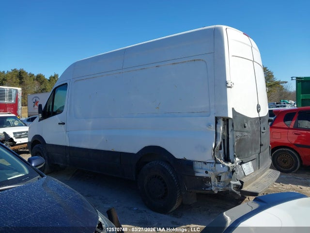 Продажа на аукционе авто 2012 Mercedes-benz Sprinter 2500 Standard Roof, vin: WD3BE7CC2C5655285, номер лота: 12570748