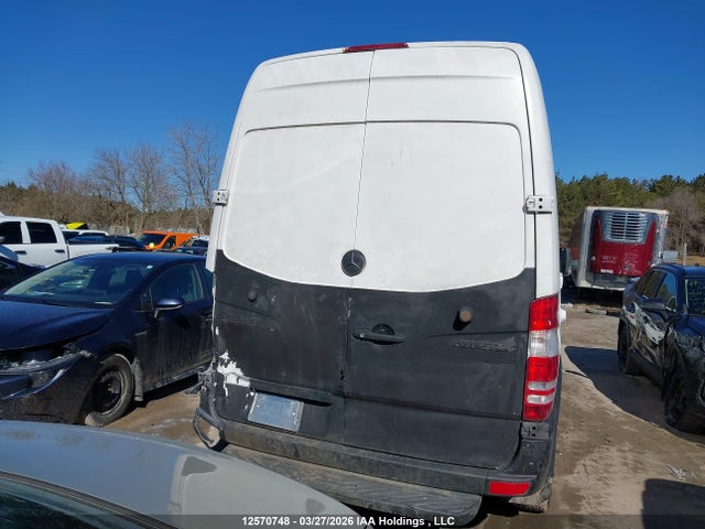 Продажа на аукционе авто 2012 Mercedes-benz Sprinter 2500 Standard Roof, vin: WD3BE7CC2C5655285, номер лота: 12570748