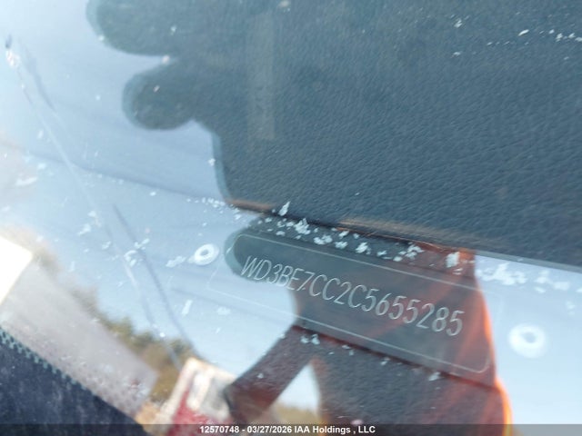 Продажа на аукционе авто 2012 Mercedes-benz Sprinter 2500 Standard Roof, vin: WD3BE7CC2C5655285, номер лота: 12570748