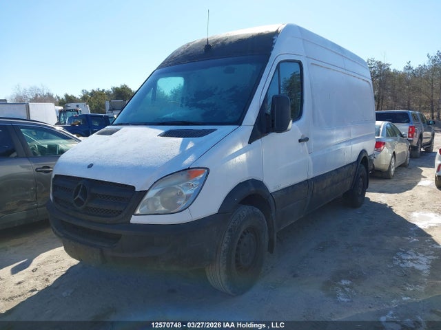 Продажа на аукционе авто 2012 Mercedes-benz Sprinter 2500 Standard Roof, vin: WD3BE7CC2C5655285, номер лота: 12570748