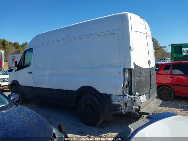 Продажа на аукционе авто 2012 Mercedes-benz Sprinter 2500 Standard Roof, vin: WD3BE7CC2C5655285, номер лота: 12570748