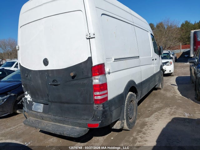 Продажа на аукционе авто 2012 Mercedes-benz Sprinter 2500 Standard Roof, vin: WD3BE7CC2C5655285, номер лота: 12570748