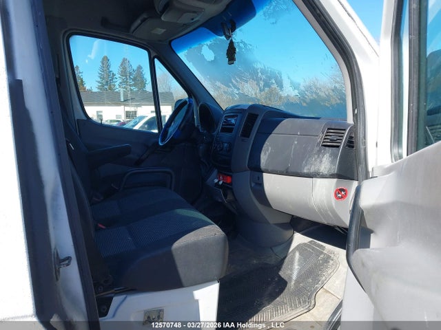 Продажа на аукционе авто 2012 Mercedes-benz Sprinter 2500 Standard Roof, vin: WD3BE7CC2C5655285, номер лота: 12570748