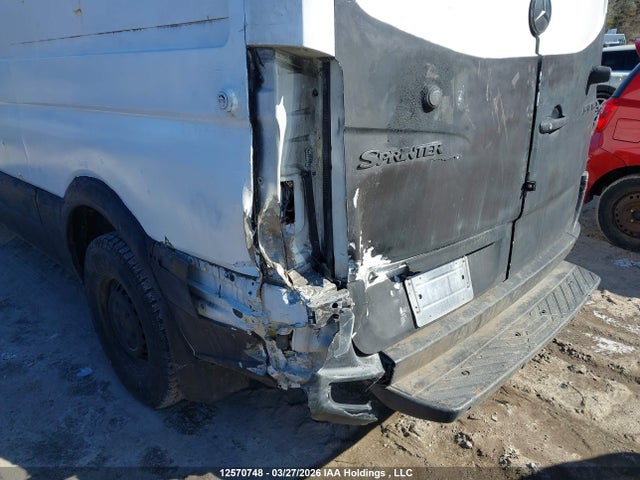 Продажа на аукционе авто 2012 Mercedes-benz Sprinter 2500 Standard Roof, vin: WD3BE7CC2C5655285, номер лота: 12570748