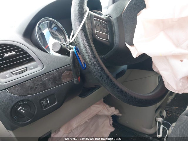 2C4RDGBG5ER457074 Dodge Grand Caravan Se