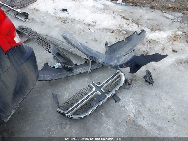 2C4RDGBG5ER457074 Dodge Grand Caravan Se