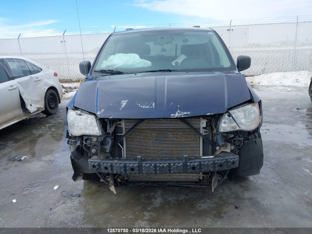 2C4RDGBG5ER457074 Dodge Grand Caravan Se