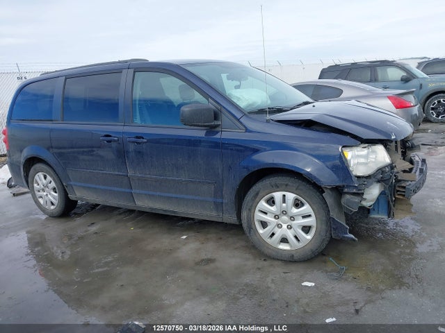 2C4RDGBG5ER457074 Dodge Grand Caravan Se