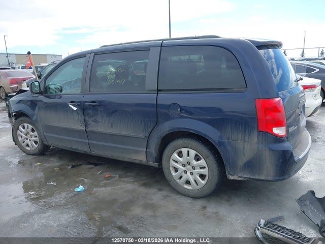 2C4RDGBG5ER457074 Dodge Grand Caravan Se