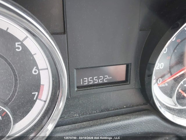 2C4RDGBG5ER457074 Dodge Grand Caravan Se