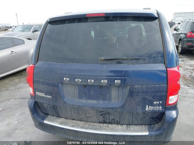 2C4RDGBG5ER457074 Dodge Grand Caravan Se