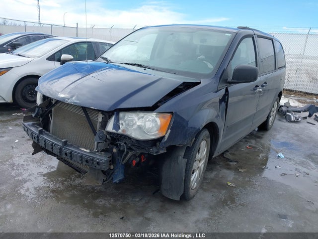2C4RDGBG5ER457074 Dodge Grand Caravan Se