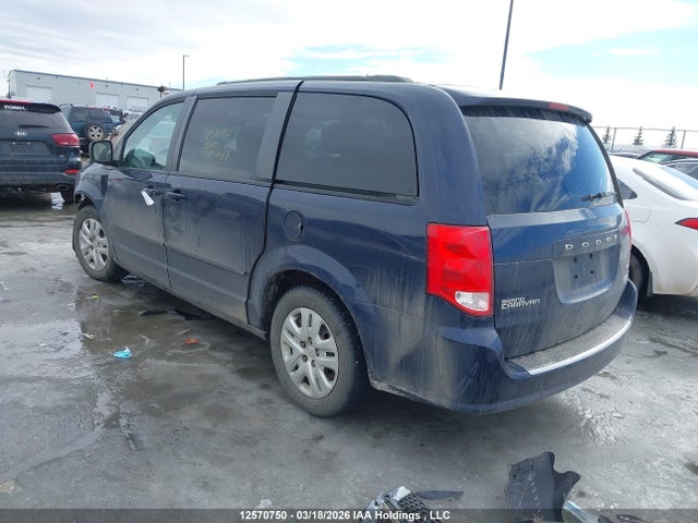 2C4RDGBG5ER457074 Dodge Grand Caravan Se