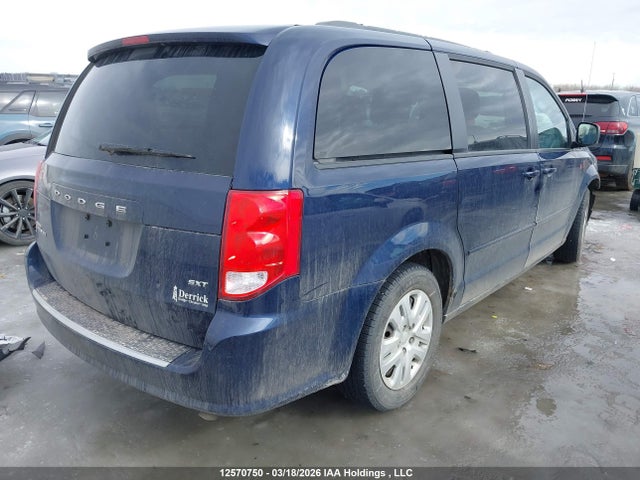 2C4RDGBG5ER457074 Dodge Grand Caravan Se