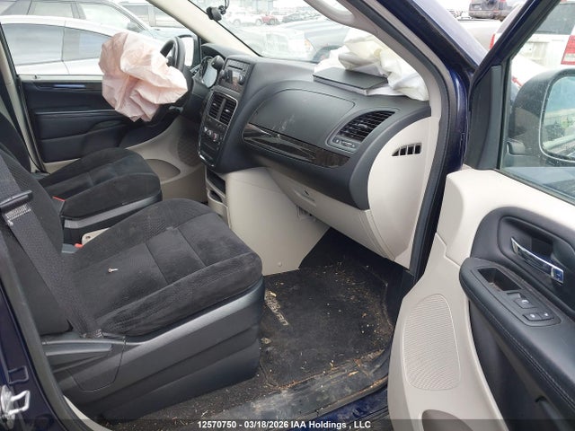2C4RDGBG5ER457074 Dodge Grand Caravan Se
