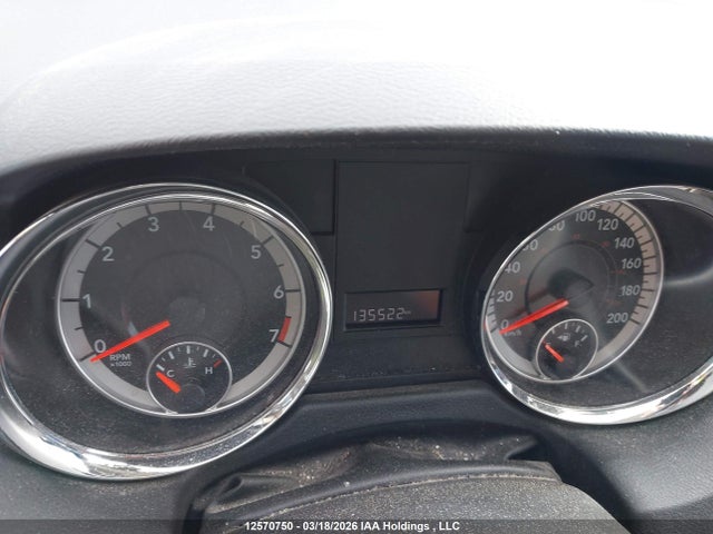 2C4RDGBG5ER457074 Dodge Grand Caravan Se