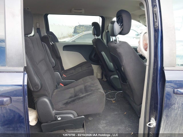 2C4RDGBG5ER457074 Dodge Grand Caravan Se
