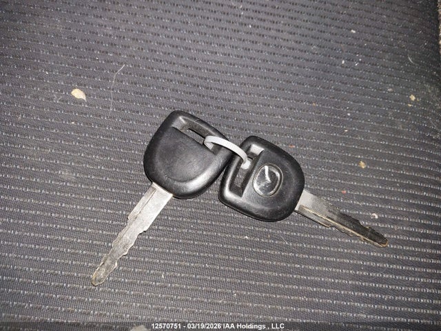 Aukcja sprzedaży 2010 Mazda Mazda3, vin: JM1BL1SF4A1318108, numer aukcji: 12570751
