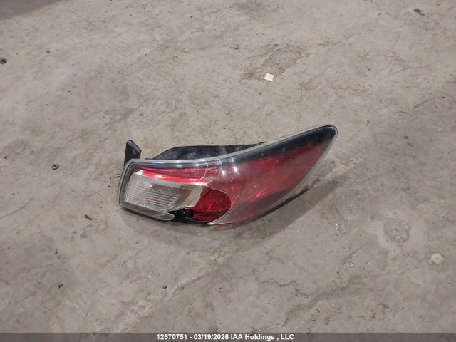 Aukcja sprzedaży 2010 Mazda Mazda3, vin: JM1BL1SF4A1318108, numer aukcji: 12570751